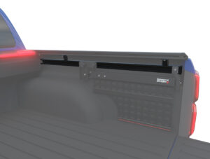 Tessera Extra C-Channel System (Paar) – Schwarze Mattlackierung